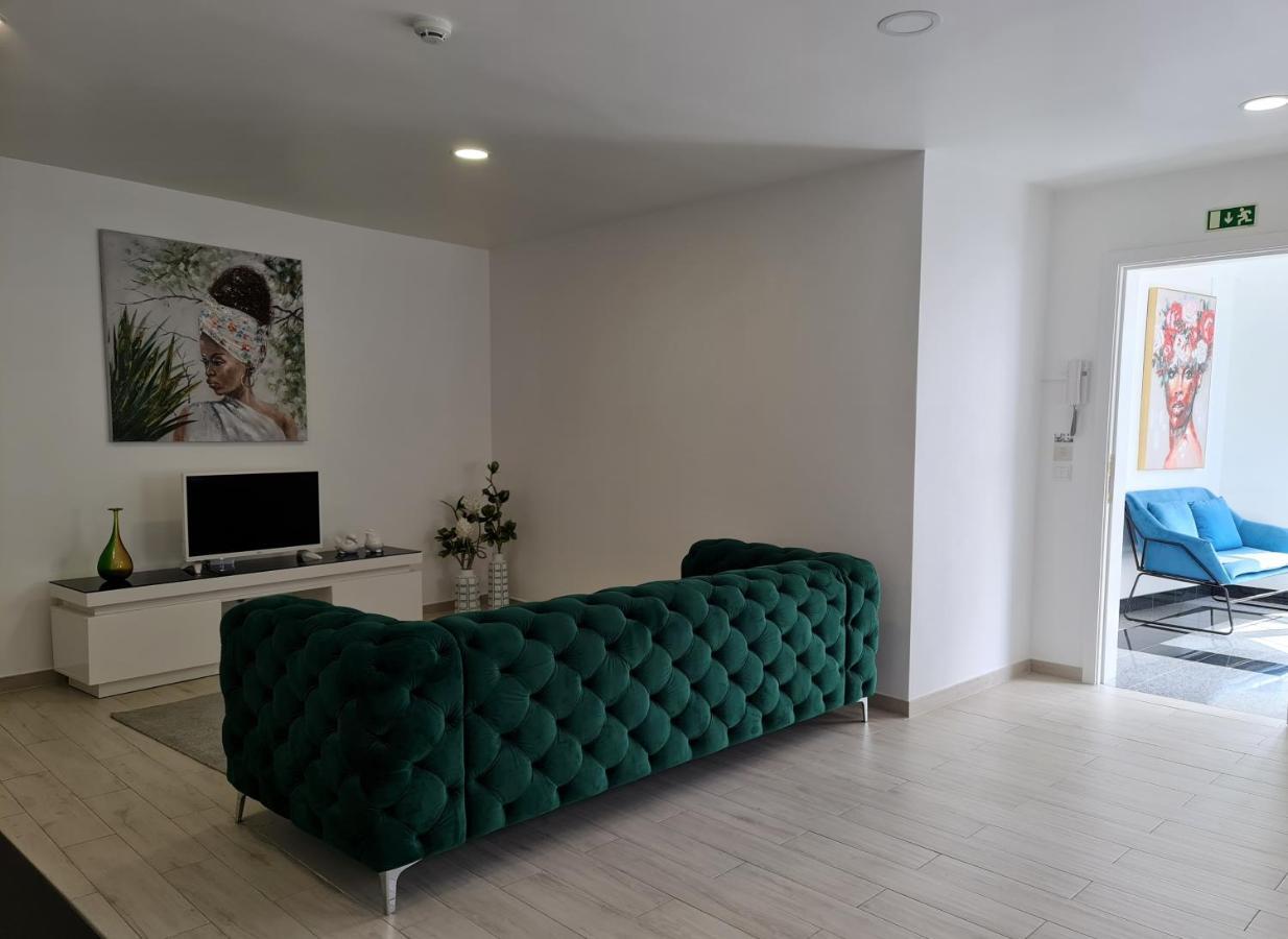 Ferienwohnung Espirito Santo - Al Ponta Delgada Exterior foto
